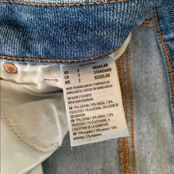 American Eagle Jeans - Picture 11 of 12